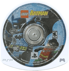 LEGO Batman The Videogame PSP LOOSE - Video Games - Playstation PSP
