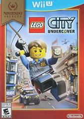 LEGO City Undercover [Nintendo Selects] Nintendo Wii - U - Video Games - Nintendo Wii - U
