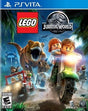 LEGO Jurassic World Playstation Vita USED - Video Games - Playstation Vita