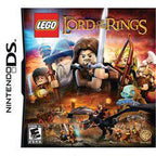LEGO Lord Of The Rings Nintendo DS USED - Video Games - Nintendo DS