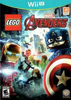 LEGO Marvel's Avengers Nintendo Wii - U USED - Video Games - Nintendo Wii - U