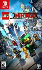 LEGO Ninjago Movie Nintendo Switch NEW - Video Games - Nintendo Switch