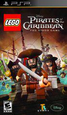 LEGO Pirates of the Caribbean: The Video Game PSP USED - Video Games - Playstation PSP