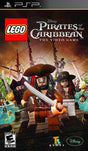 LEGO Pirates of the Caribbean: The Video Game PSP USED - Video Games - Playstation PSP