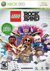 LEGO Rock Band XBOX 360 USED - Video Games - XBOX 360