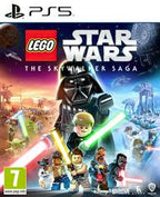 LEGO Star Wars The Skywalker Saga [PAL] Playstation 5 USED - Video Games - Playstation 5