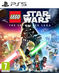 LEGO Star Wars The Skywalker Saga [PAL] Playstation 5 USED - Video Games - Playstation 5