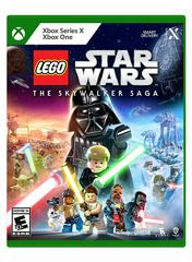 LEGO Star Wars: The Skywalker Saga XBOX Series X USED - Video Games - XBOX Series X