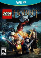 LEGO The Hobbit Nintendo Wii - U USED - Video Games - Nintendo Wii - U