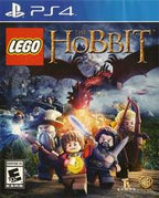 Lego The Hobbit Playstation 4 USED - Video Games - Playstation 4