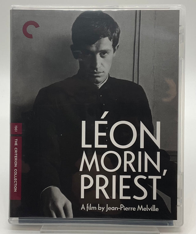 Léon Morin, Priest (#572) USED