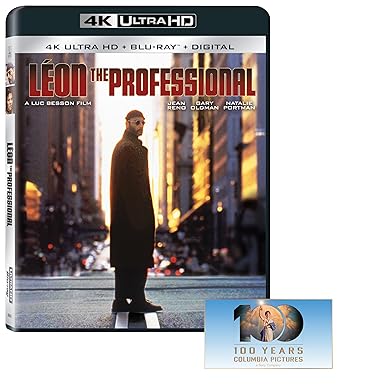 Leon The Professional 4K UHD USED
