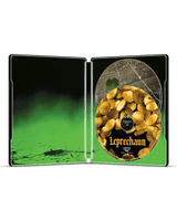Leprechaun (4K UHD, Lionsgate Limited Edition Steelbook)