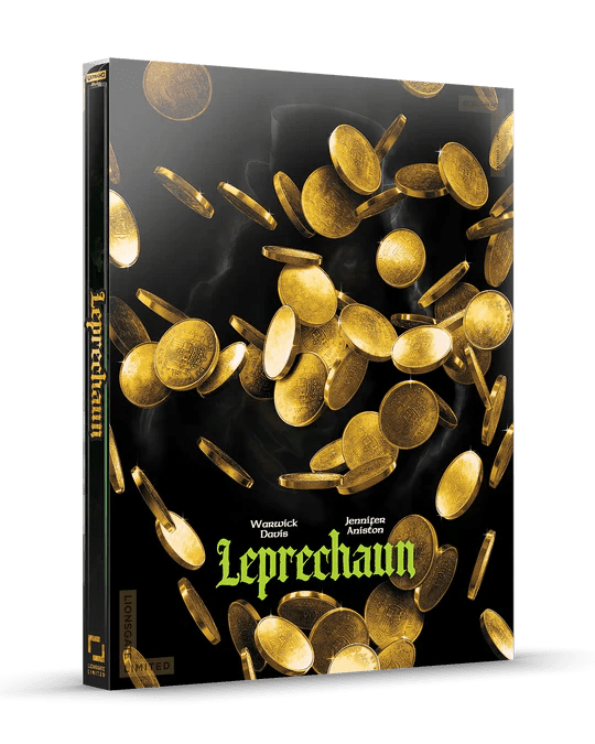 Leprechaun (4K UHD, Lionsgate Limited Edition Steelbook)