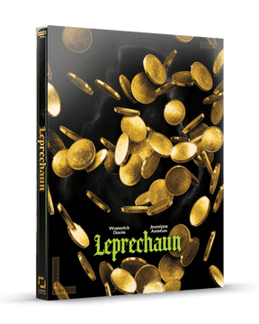 Leprechaun (4K UHD, Lionsgate Limited Edition Steelbook)