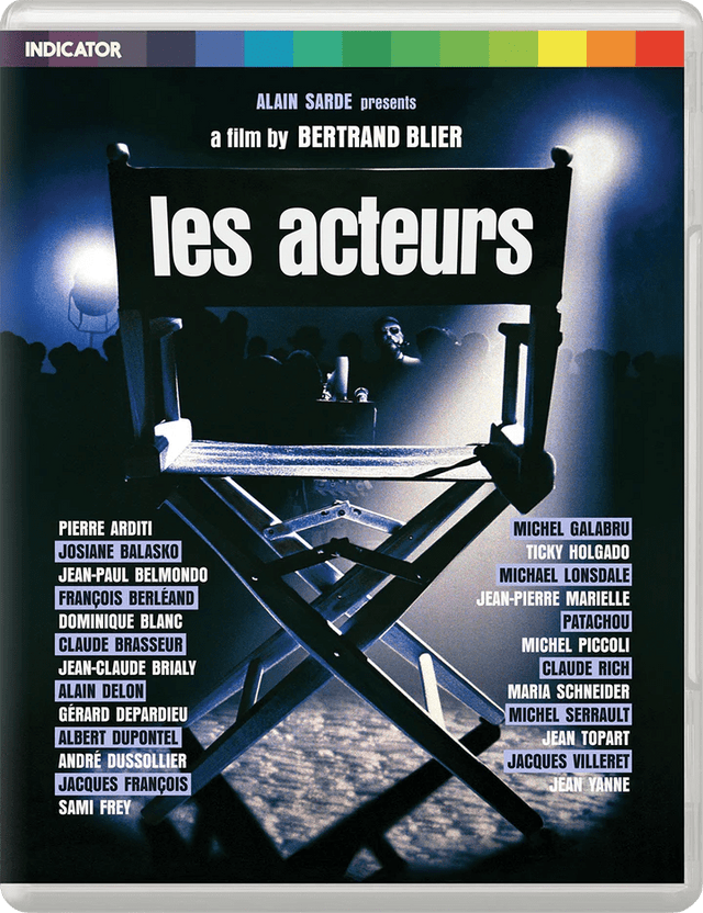 Les Acteurs (Limited Edition)