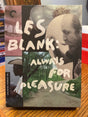 Les Blank: Always for Pleasure (737) DVD USED *SEE NOTE* - Used DVD