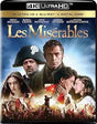 Les Misérables (2012, 4K UHD) USED - Used 4K UHD
