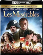 Les Misérables (2012, 4K UHD) USED