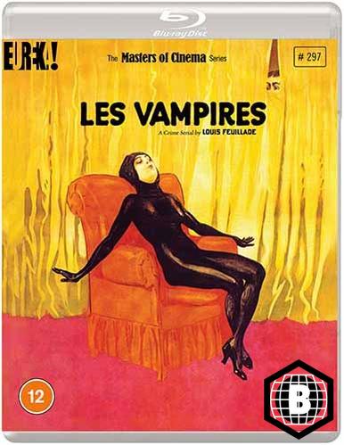 Les Vampires (Region B)