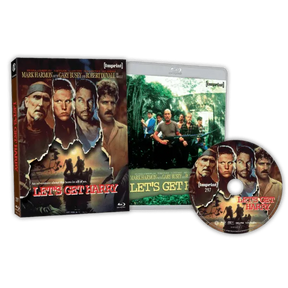 Let's Get Harry (Limited Edition, Region Free) w/SLIP