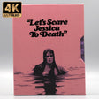 Let's Scare Jessica to Death (4K UHD) w/SLIP - New 4K UHD