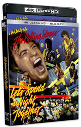 Let's Spend the Night Together (The Rolling Stones) (4K UHD) w/SLIP
