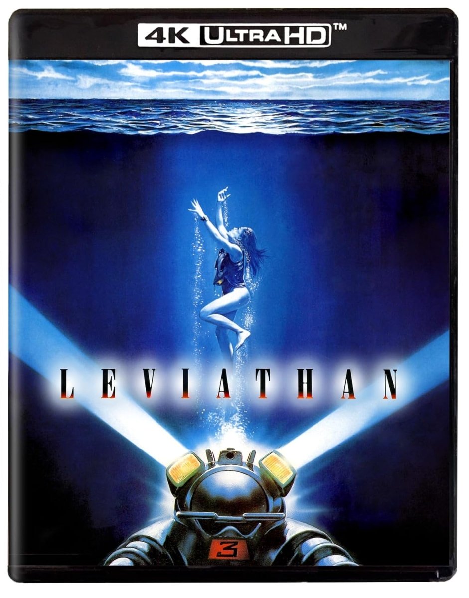 Leviathan (4K UHD) - New 4K UHD