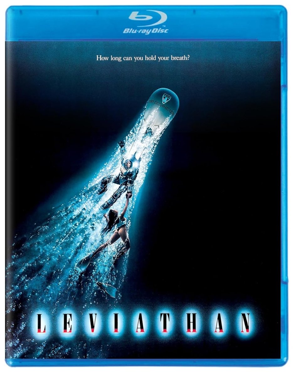 Leviathan (Blu - Ray) w/SLIP - New Blu - Ray