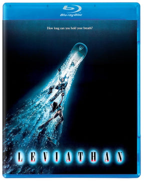 Leviathan (Blu - Ray) w/SLIP - New Blu - Ray