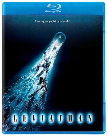 Leviathan (Blu - Ray) w/SLIP - New Blu - Ray