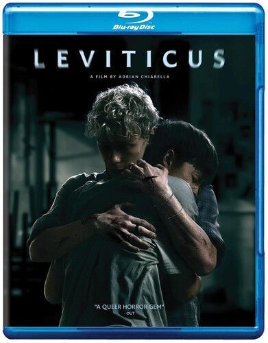 Leviticus - New Blu-Ray