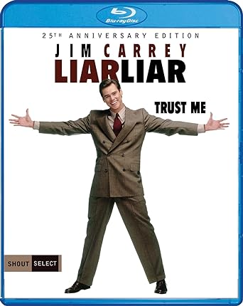 Liar Liar - 25th Anniversary Edition USED