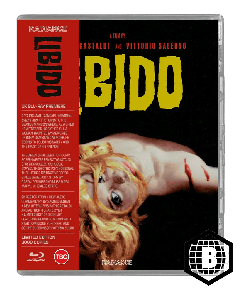Libido (Limited Edition, Region B)
