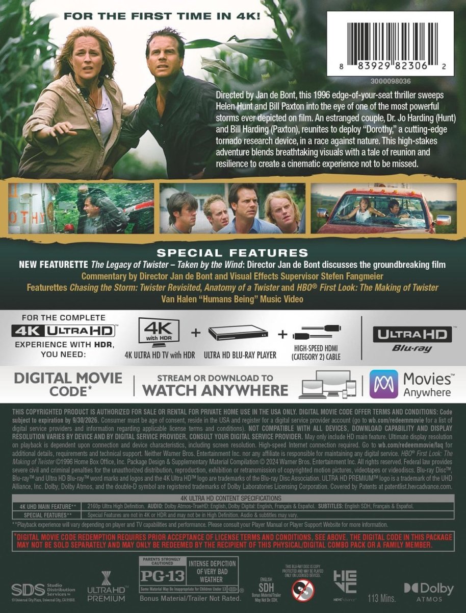 Licorice Pizza - New Blu - Ray