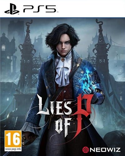Lies of P [PAL*] Playstation 5 NEW - Video Games - Playstation 5