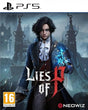 Lies of P [PAL*] Playstation 5 NEW - Video Games - Playstation 5