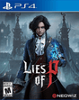 Lies of P Playstation 4 USED - Video Games - Playstation 4