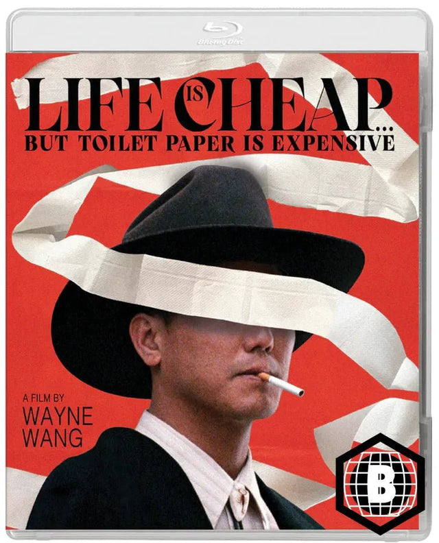 Life Is Cheap... But Toilet Paper Is Expensive (Limited Edition, Region B)