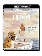 Life of Pi (4K UHD) USED