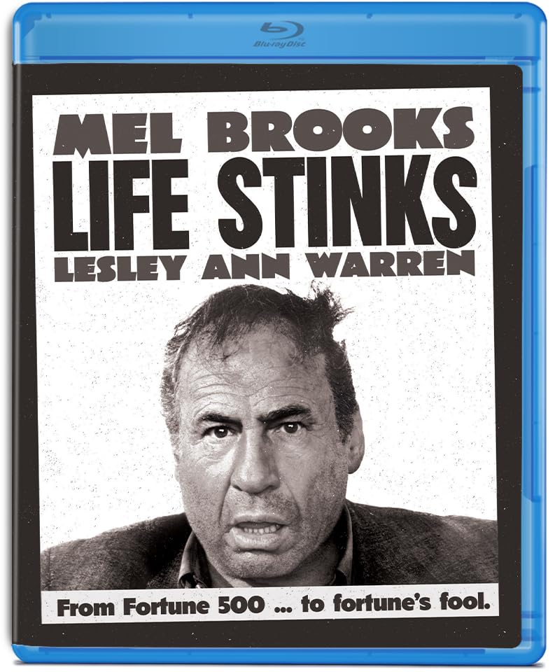 Life Stinks - New Blu - Ray