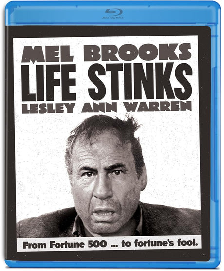 Life Stinks - New Blu - Ray