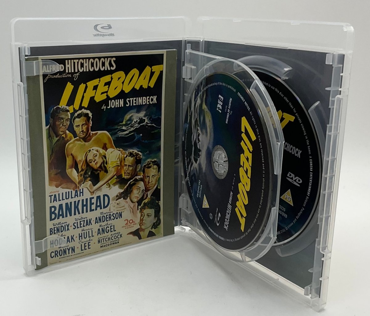 Lifeboat (Region B) USED