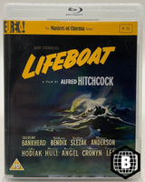 Lifeboat (Region B) USED - Used Blu - Ray