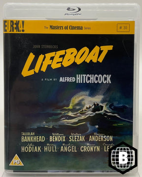 Lifeboat (Region B) USED - Used Blu - Ray