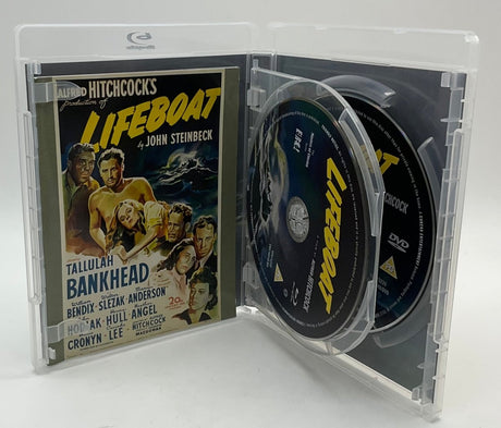Lifeboat (Region B) USED - Used Blu - Ray