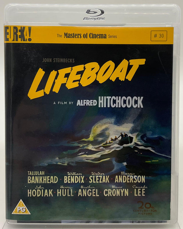Lifeboat (Region B) USED