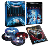 Lifeforce (4K UHD, Imprint Limited Edition, Region Free)