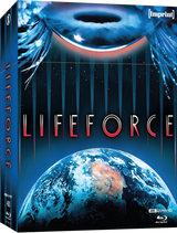 Lifeforce (4K UHD, Imprint Limited Edition, Region Free)