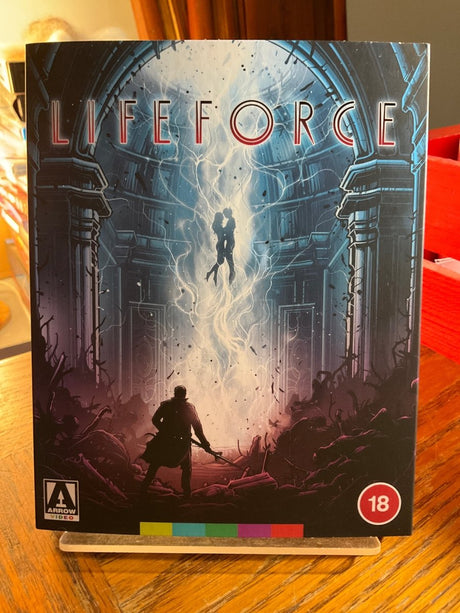 Lifeforce (4K UHD, Limited Edition, Region Free/B) w/SLIP USED